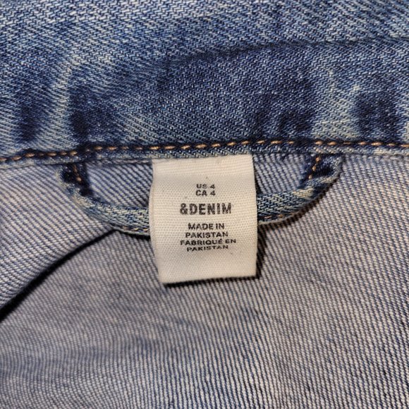 Denim Jacket - Picture 2 of 4